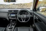 Nissan X-Trail 2017 года (UK)